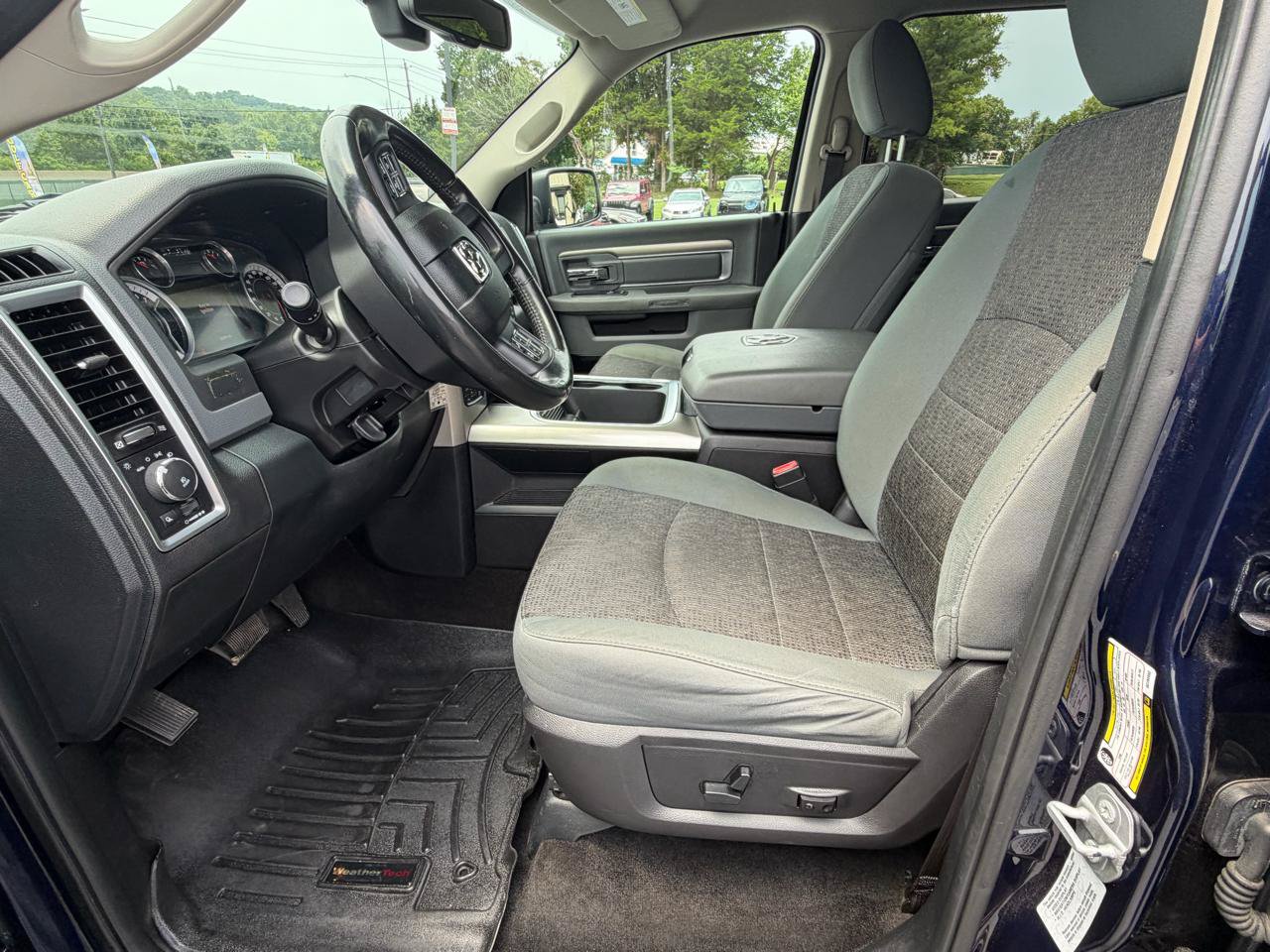 Used 2016 RAM 1500 Big Horn AWD/4WD image 14