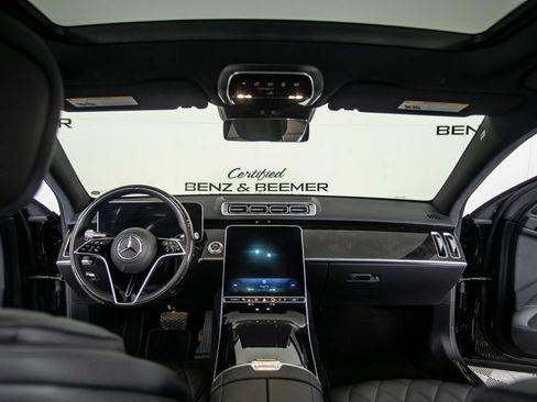 Used 2023 Mercedes-Benz S 580 4MATIC Sedan image 23