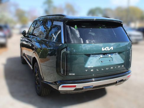 New 2027 Kia Telluride SX FWD image 14