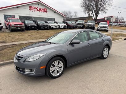 Used 2010 MAZDA MAZDA6 i Touring