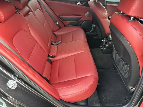 Used 2022 Kia Stinger GT-Line w/ Sun & Sound Package image 15