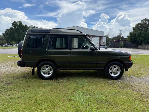 Used 1998 Land Rover Discovery LE AWD/4WD image 5