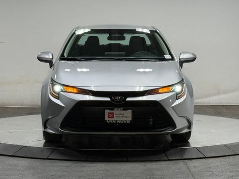 Certified 2024 Toyota Corolla LE FWD image 7