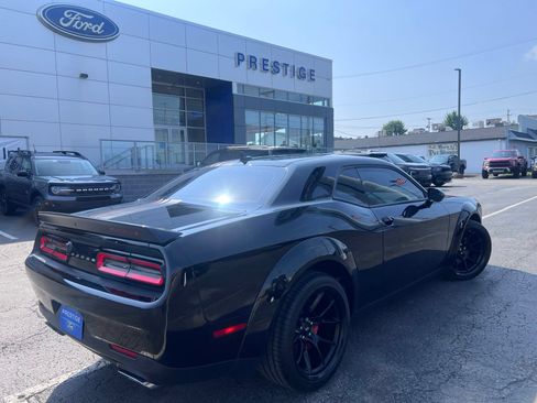 Used 2023 Dodge Challenger R/T Scat Pack RWD image 24