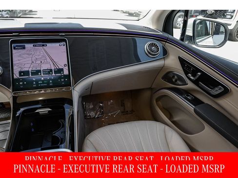 Certified 2023 Mercedes-Benz EQS 450+ SUV image 16
