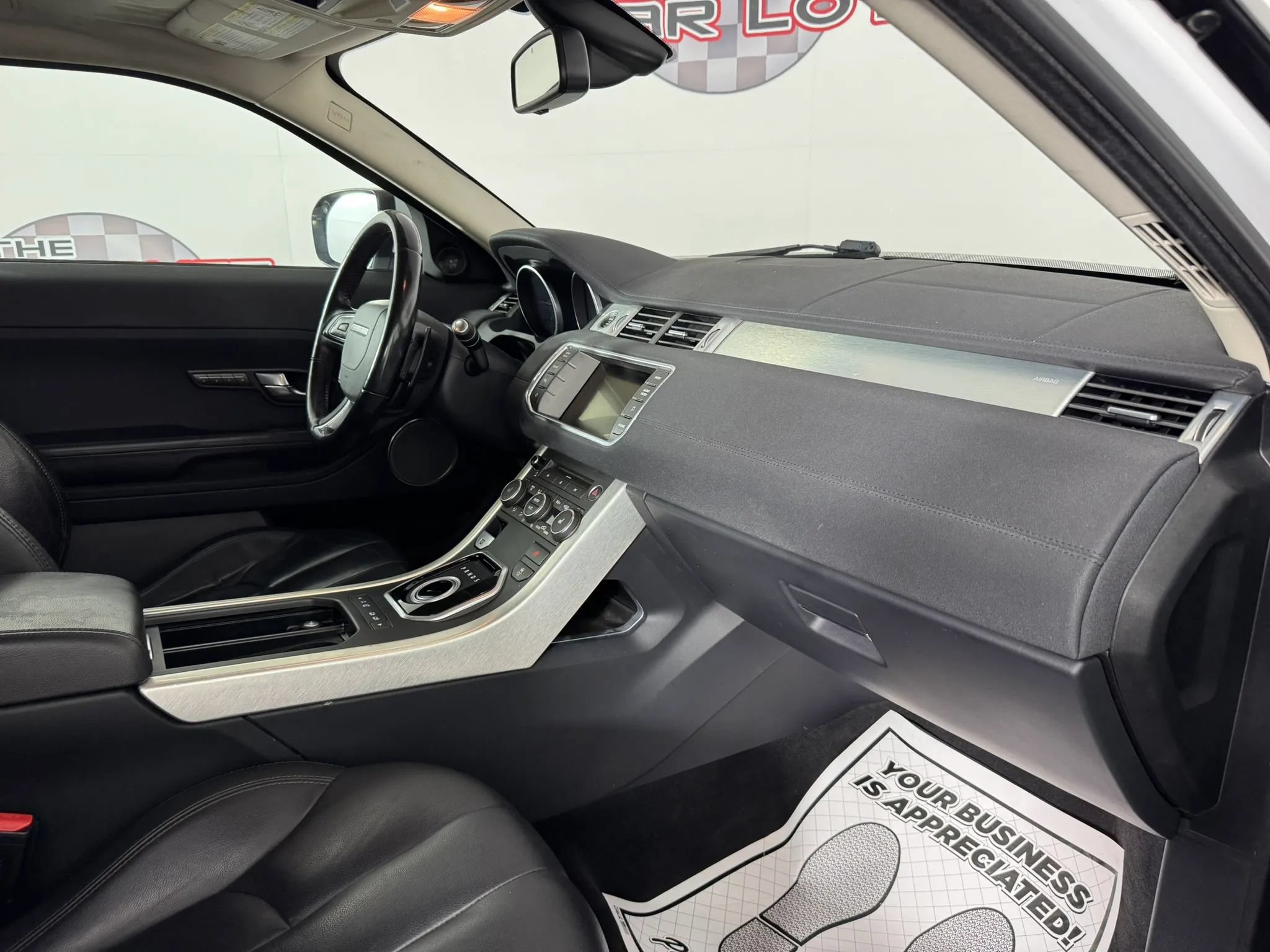 Used 2012 Land Rover Range Rover Evoque Pure Plus AWD/4WD image 11