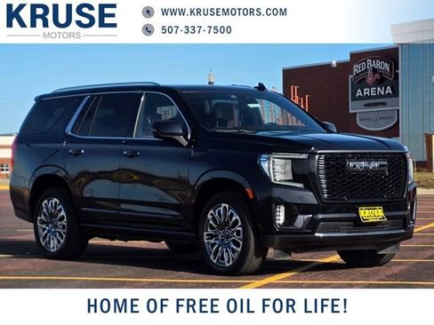 Used 2023 GMC Yukon Denali Ultimate w/ LPO, Floor Liner Package image 1