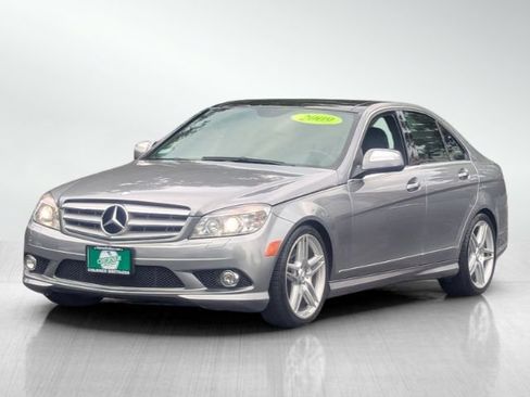 Used 2009 Mercedes-Benz C 350 Sport image 8