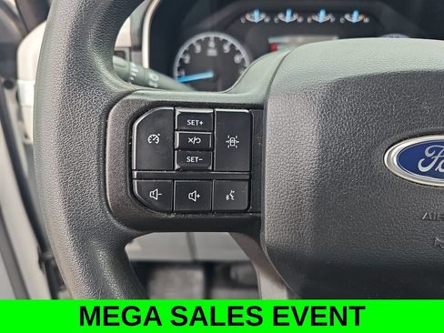 Used 2022 Ford F150 XL w/ Trailer Tow Package AWD/4WD image 16