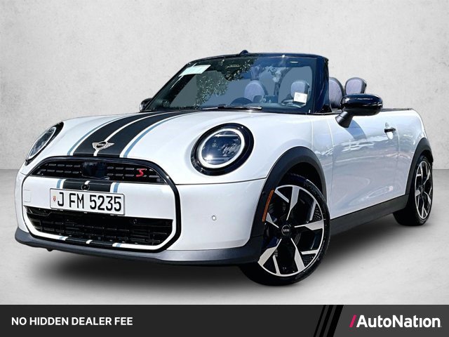 Used 2025 MINI Cooper S FWD image 1