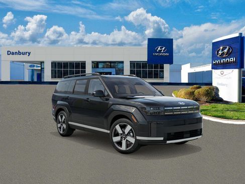 New 2026 Hyundai Santa Fe Limited image 2