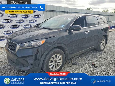 Used 2020 Kia Sorento L FWD image 1