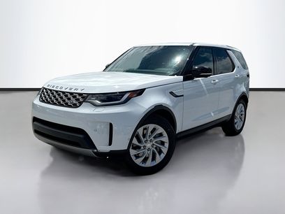 Used 2025 Land Rover Discovery S