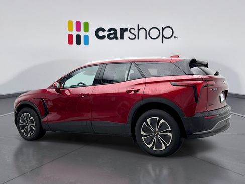 Used 2024 Chevrolet Blazer EV LT AWD/4WD image 3