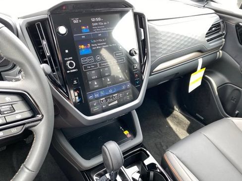 New 2026 Subaru Forester Sport AWD/4WD image 16