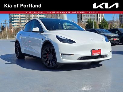 Used 2024 Tesla Model Y Performance