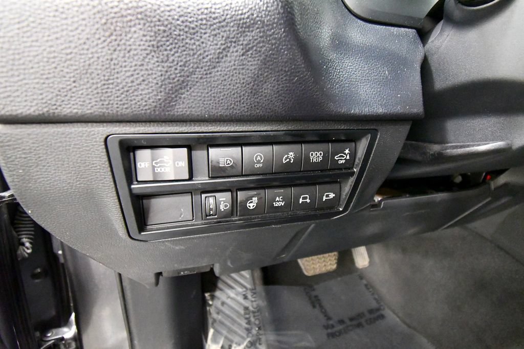 Used 2023 Toyota Tundra SR5 w/ SR5 Premium Package AWD/4WD image 19