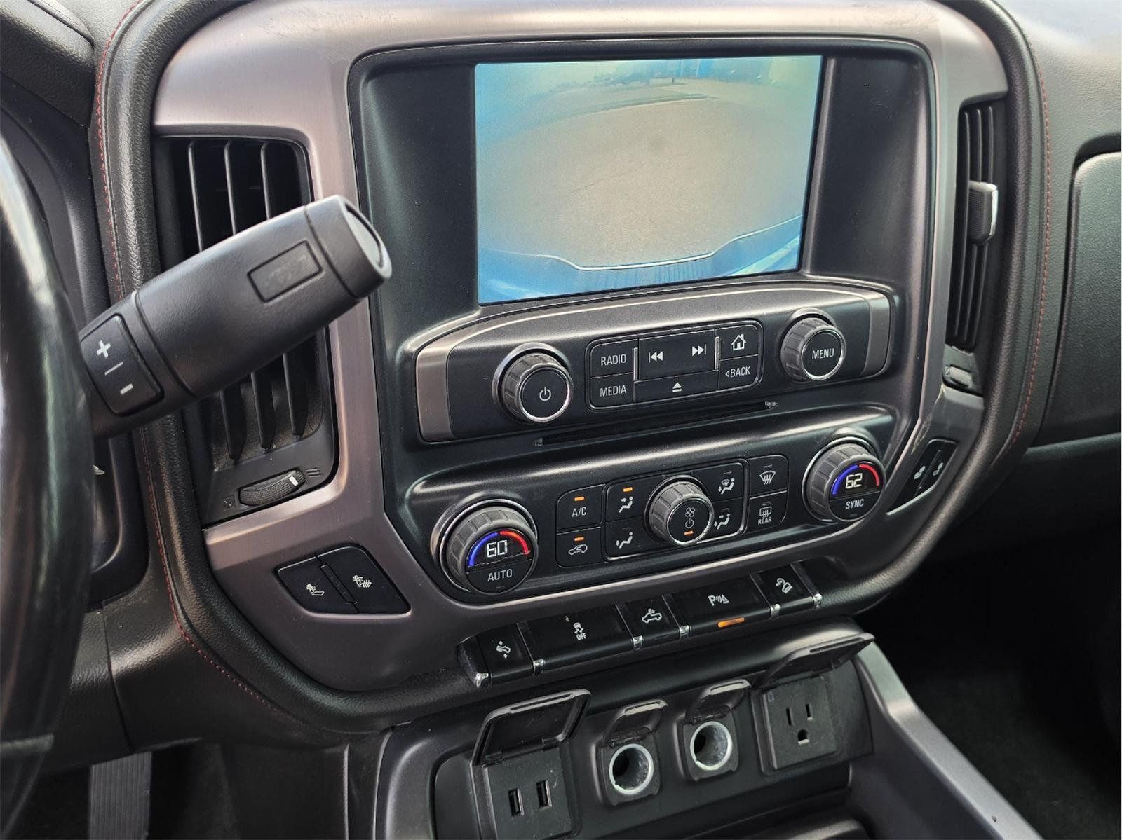 Used 2016 GMC Sierra 1500 SLT w/ All-Terrain Package AWD/4WD image 10