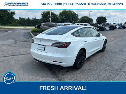 Used 2021 Tesla Model 3 Standard Range Plus RWD image 4