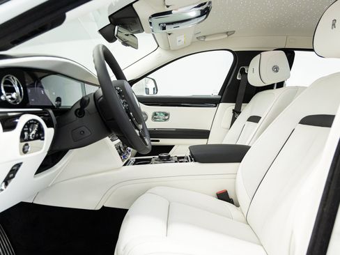New 2027 Rolls-Royce Ghost Extended Wheelbase AWD/4WD image 40