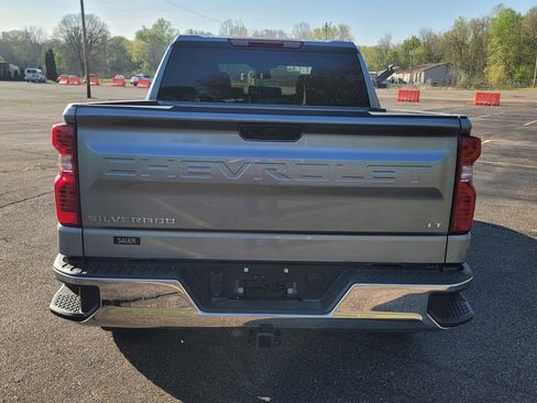 New 2026 Chevrolet Silverado 1500 LT AWD/4WD image 10