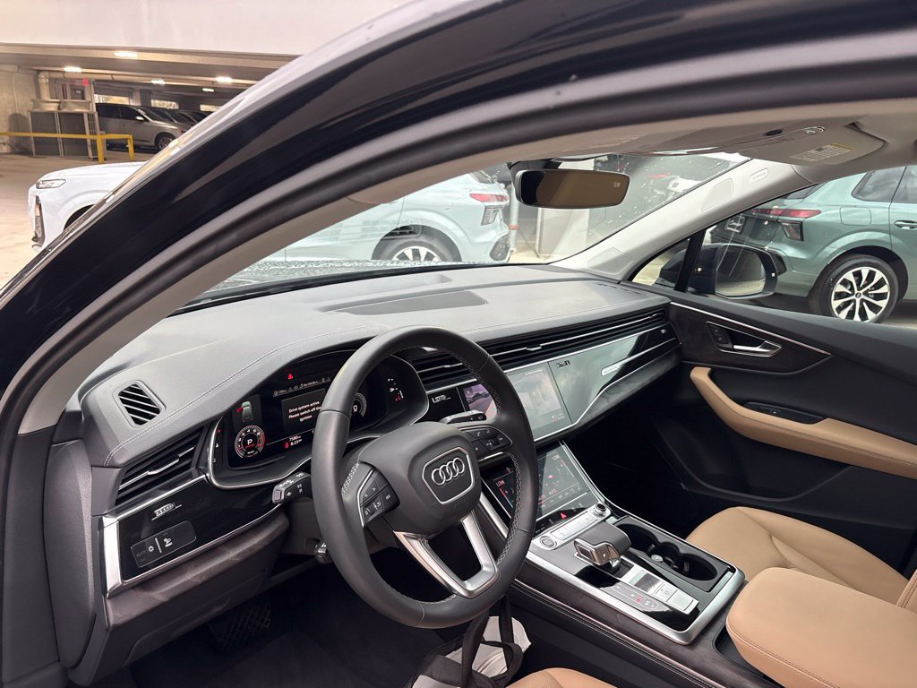Used 2026 Audi Q7 3.0T Premium Plus AWD/4WD image 12