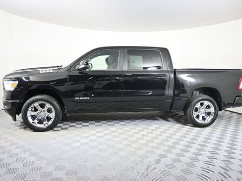 Used 2024 RAM 1500 Big Horn AWD/4WD image 2
