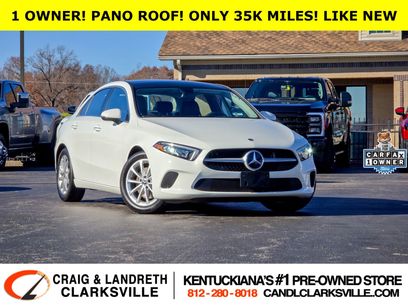 Used 2021 Mercedes-Benz A 220