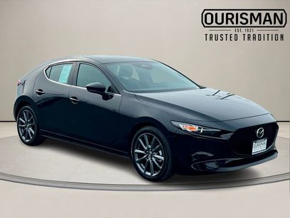 Used 2024 MAZDA MAZDA3 s