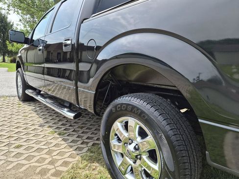 Used 2013 Ford F150 XLT w/ Luxury Equipment Group AWD/4WD image 11