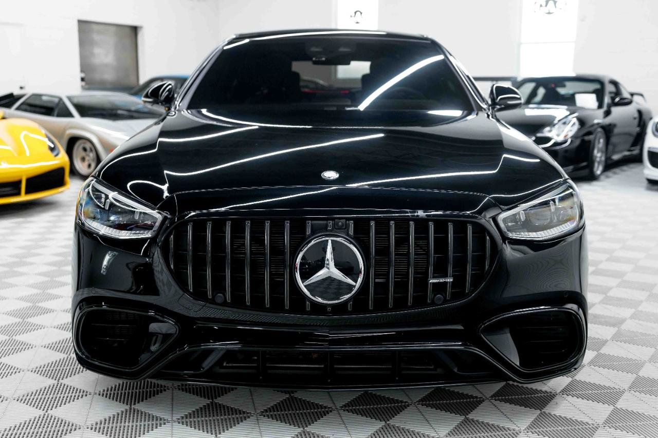 Used 2025 Mercedes-Benz S 63 AMG S image 5
