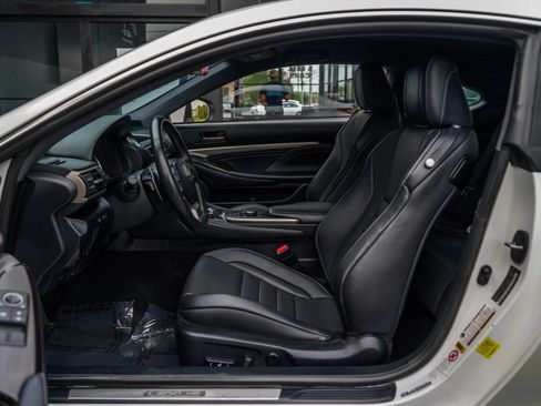 Used 2015 Lexus RC 350 AWD w/ Premium Package image 11