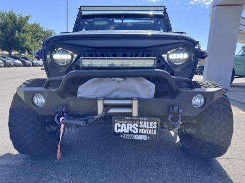 Used 2020 Jeep Wrangler Unlimited Sport S AWD/4WD image 58
