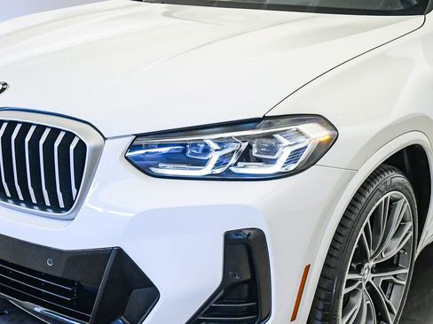 Certified 2023 BMW X3 sDrive30i w/ M Sport Package image 9