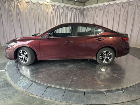 Used 2022 Nissan Sentra SV image 8