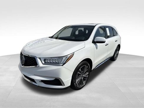 Used 2020 Acura MDX SH-AWD w/ Technology Package image 4