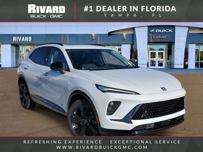 New 2026 Buick Envision Sport Touring