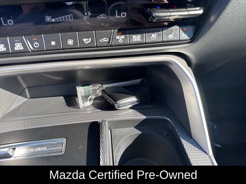 Used 2024 MAZDA CX-90 3.3 Turbo w/ Premium Plus Pkg AWD/4WD image 57