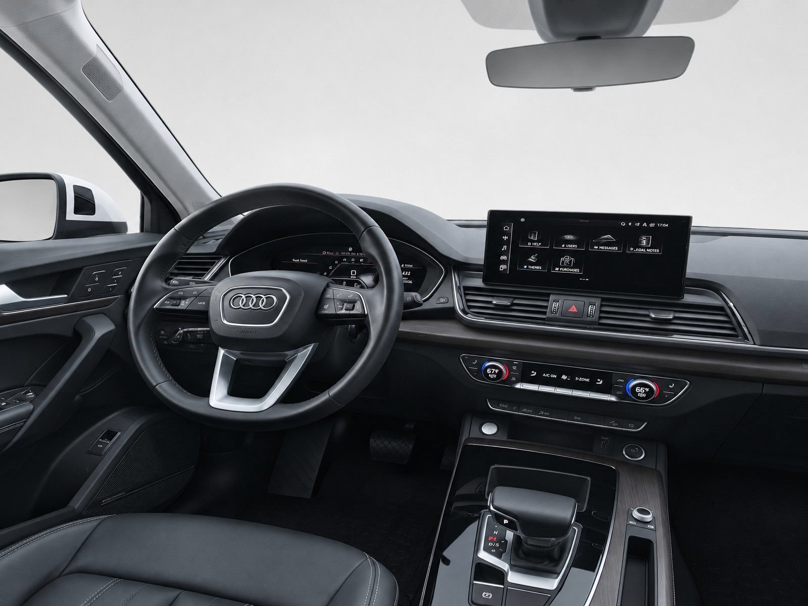 Used 2023 Audi Q5 2.0T Premium Plus w/ Premium Plus Package AWD/4WD image 26