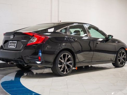 Used 2021 Honda Civic Sport image 29