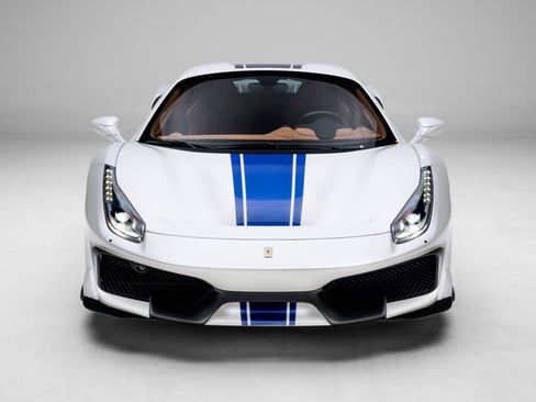 Used 2020 Ferrari 488 Pista Spider image 37