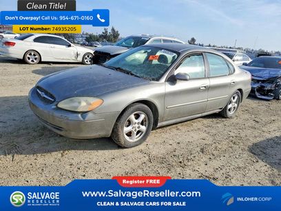 Used 2003 Ford Taurus SES