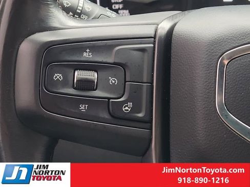 Used 2019 GMC Sierra 1500 AT4 w/ AT4 Premium Package AWD/4WD image 28