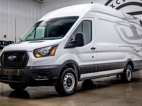 Used 2025 Ford Transit 250 w/ Load Area Protection Package image 26