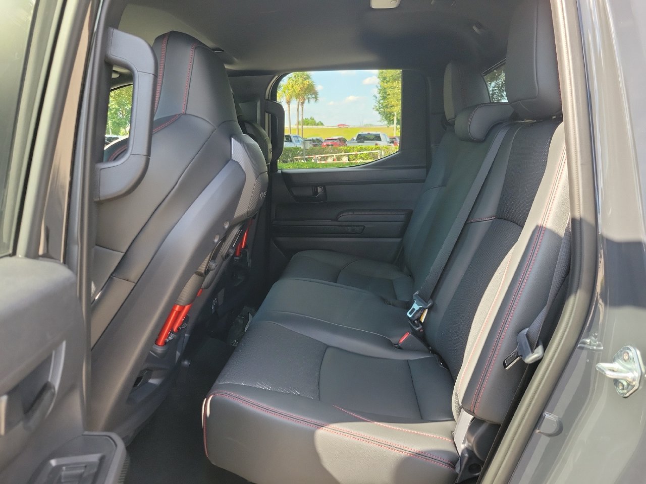Used 2026 Toyota Tacoma TRD Pro AWD/4WD image 10