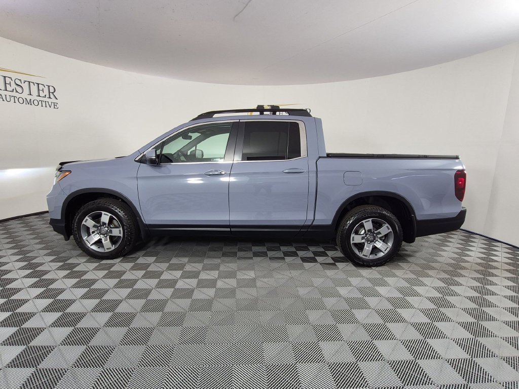 Used 2026 Honda Ridgeline RTL image 8