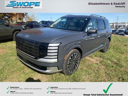 New 2026 Hyundai Palisade Calligraphy image 7