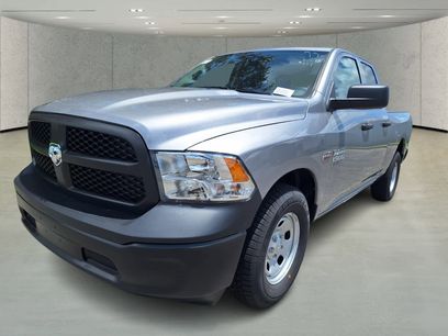 New 2024 RAM 1500 Tradesman w/ Popular Equipment Group
