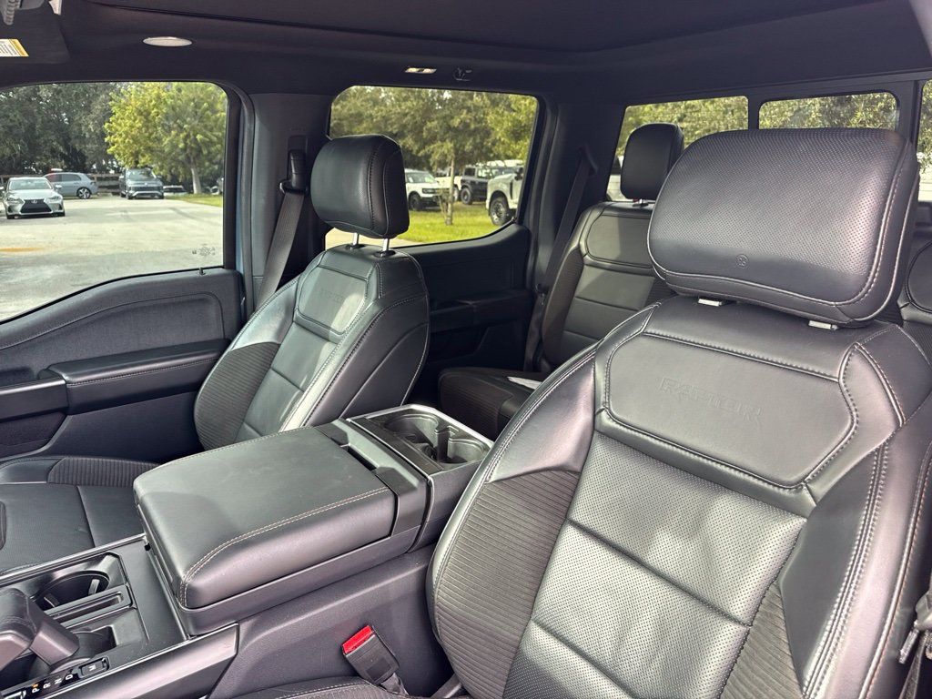 Used 2023 Ford F150 Raptor AWD/4WD image 10