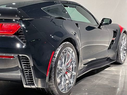 Used 2017 Chevrolet Corvette Grand Sport image 34